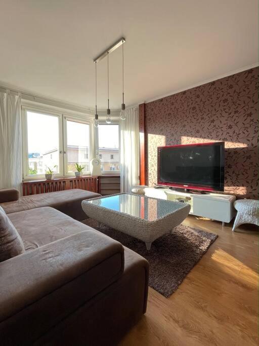 Apartament Lelewela Street Pkp Вроцлав Екстер'єр фото