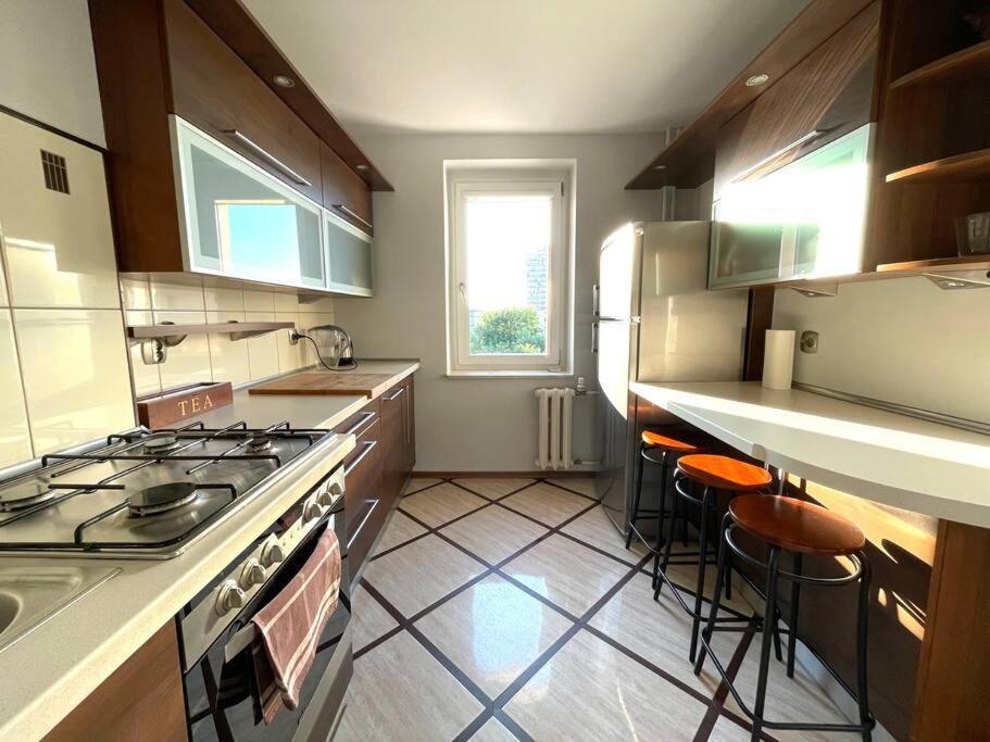 Apartament Lelewela Street Pkp Вроцлав Екстер'єр фото